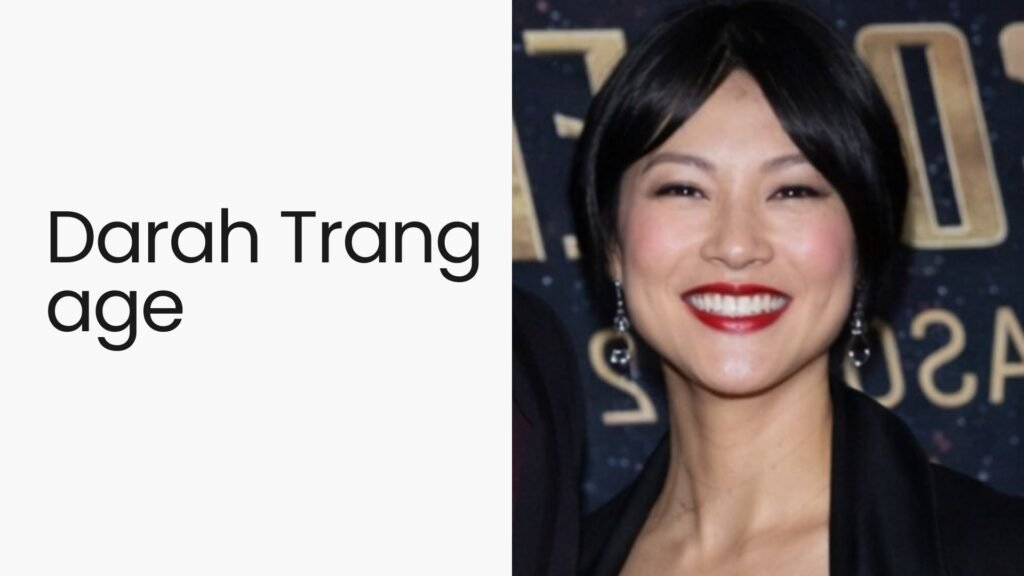 Darah Trang age