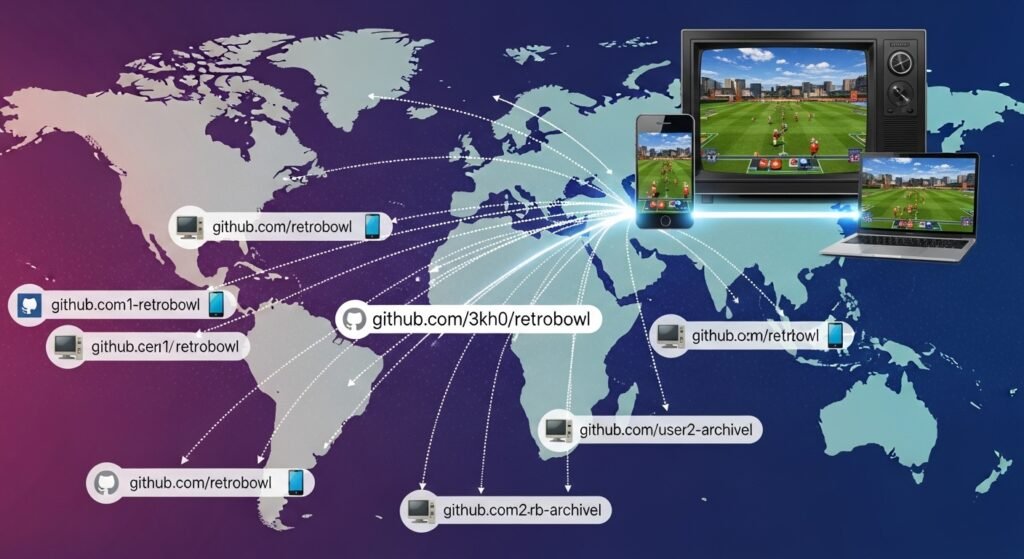 How People Use and Share Retro Bowl GitHub 3kh0