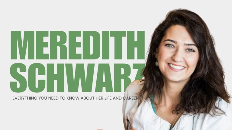 Meredith Schwarz