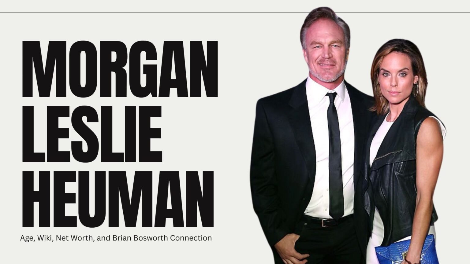 Morgan Leslie Heuman