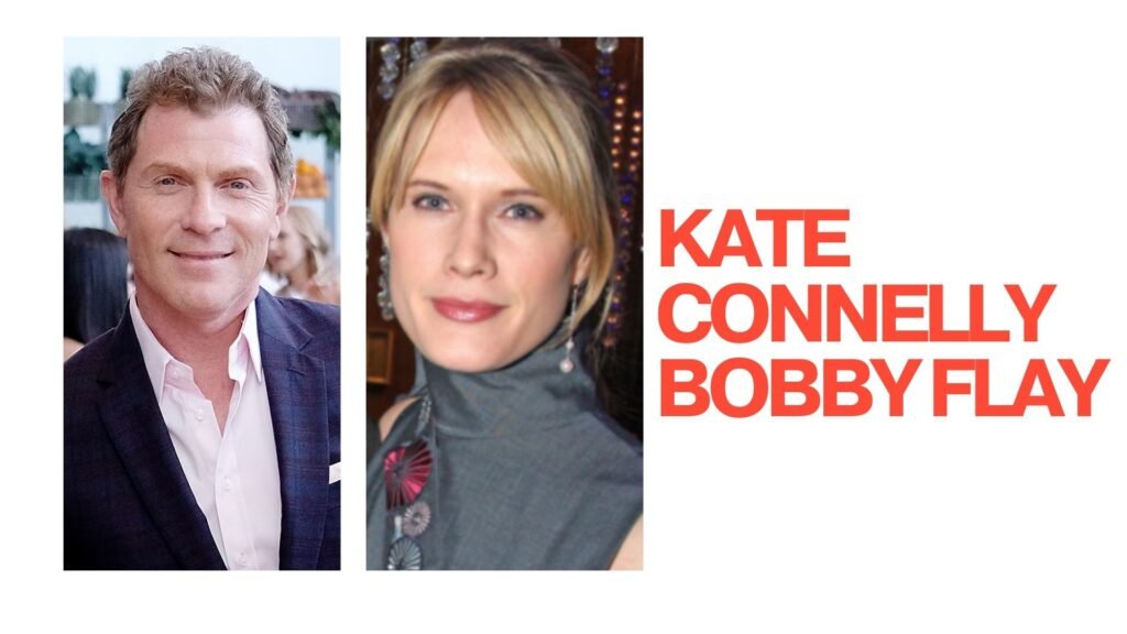 kate connelly bobby flay
