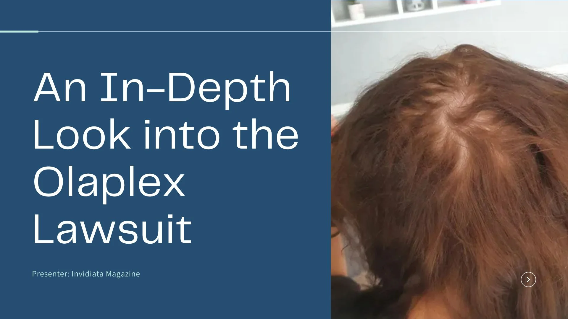 Olaplex Lawsuit