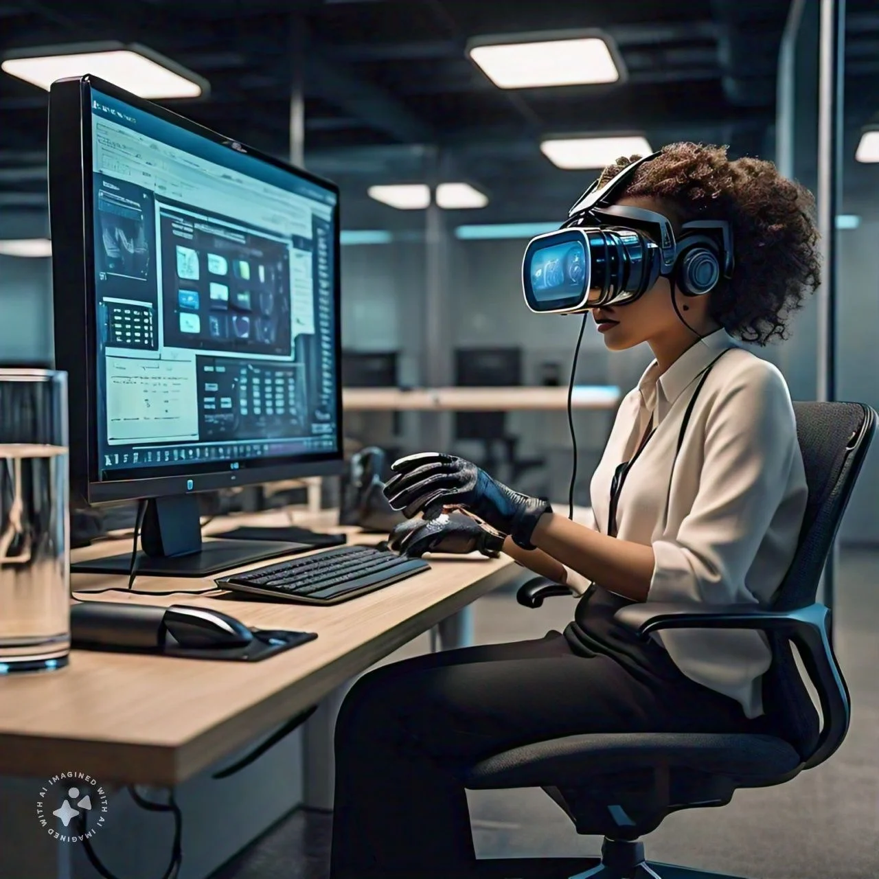 Virtual Reality in Recruitment