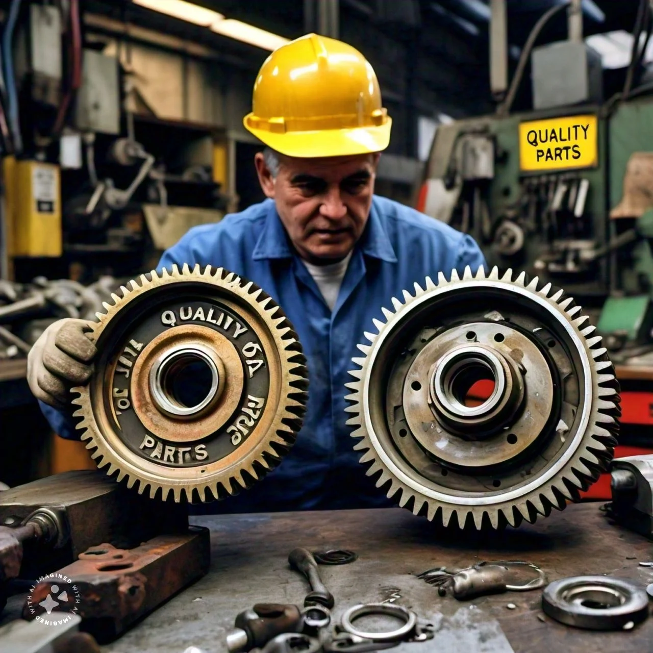 Equipment's Longevity