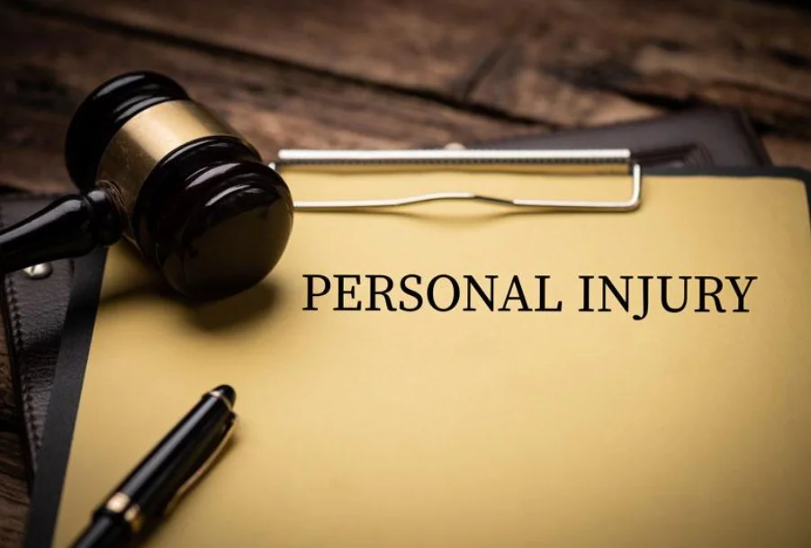 Personal Injury Case