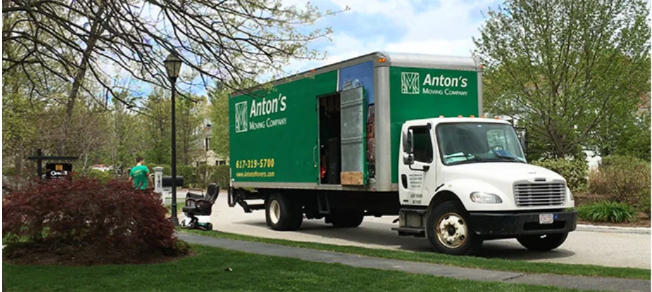 Professional Boston Movers