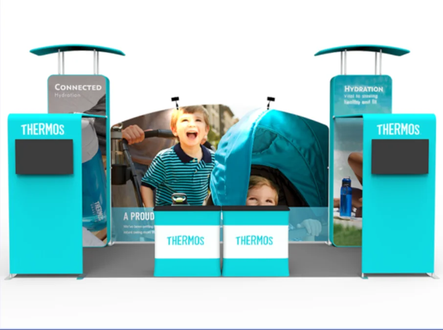 Trade Show Booth Displays