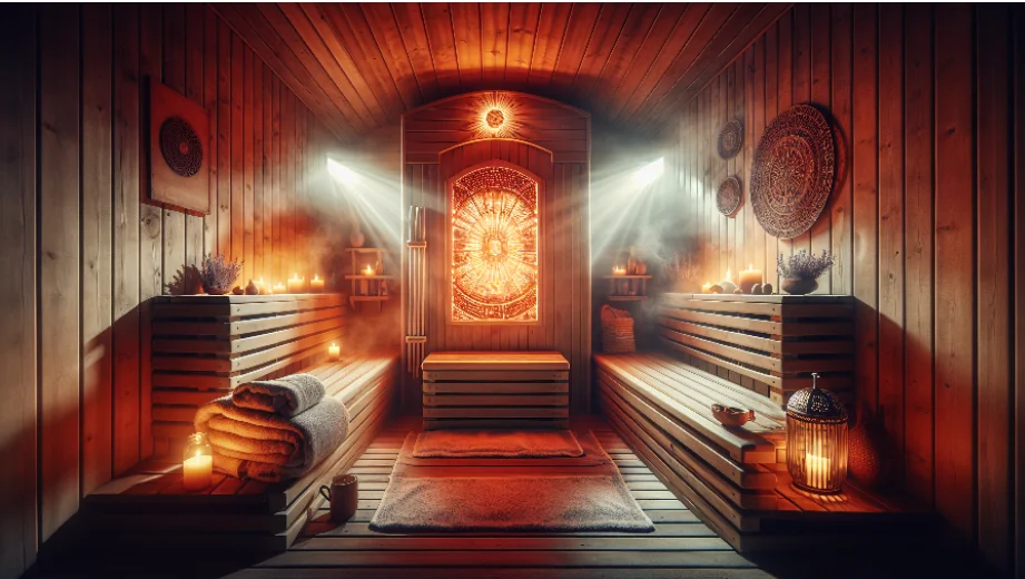 Infrared Saunas