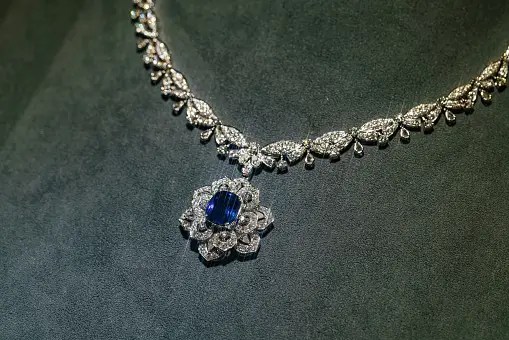 Deco Inspired Jewelry