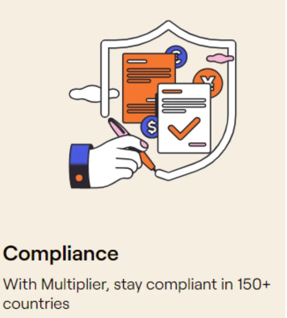 Multiplier platform interface